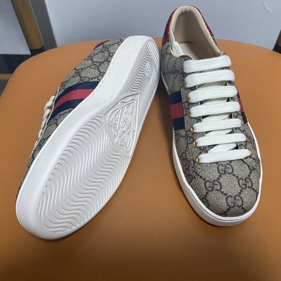 💖🍤Gucci women's tennis shoes - Picture 5 of 6